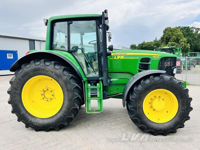 John Deere 6630 PREMIUM - Trator: foto 4 John Deere 6630 PREMIUM - Trator: foto 4