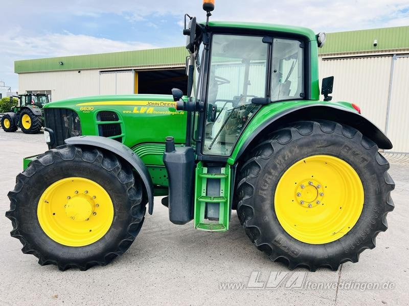 John Deere 6630 PREMIUM - Trator: foto 5 John Deere 6630 PREMIUM - Trator: foto 5