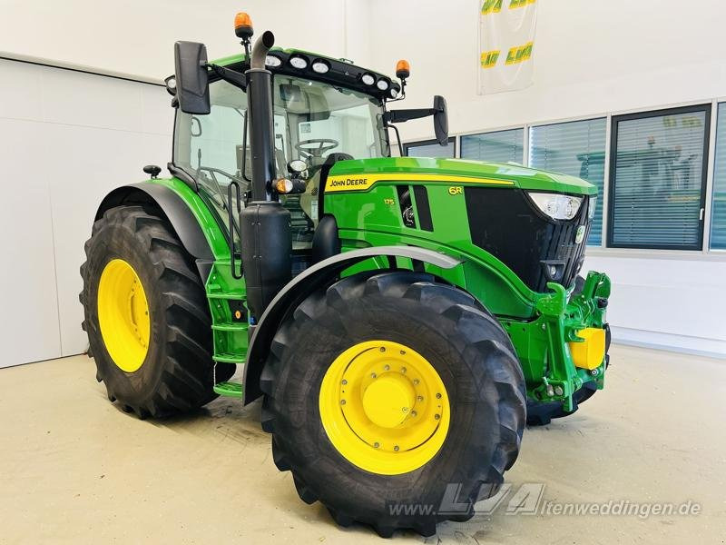 John Deere 6R 175 - Trator: foto 4 John Deere 6R 175 - Trator: foto 4
