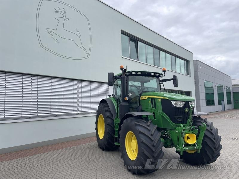 John Deere 6R 175 - Trator: foto 3 John Deere 6R 175 - Trator: foto 3