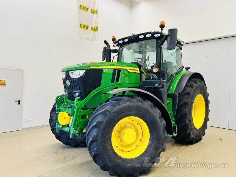John Deere 6R 175 - Trator: foto 2 John Deere 6R 175 - Trator: foto 2