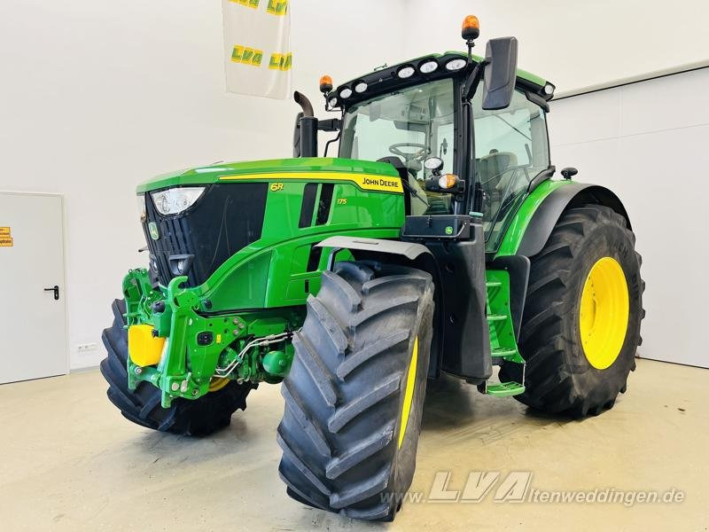 John Deere 6R 175 - Trator: foto 1 John Deere 6R 175 - Trator: foto 1