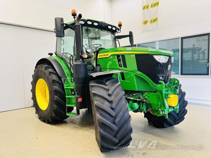 John Deere 6R 175 - Trator: foto 3 John Deere 6R 175 - Trator: foto 3