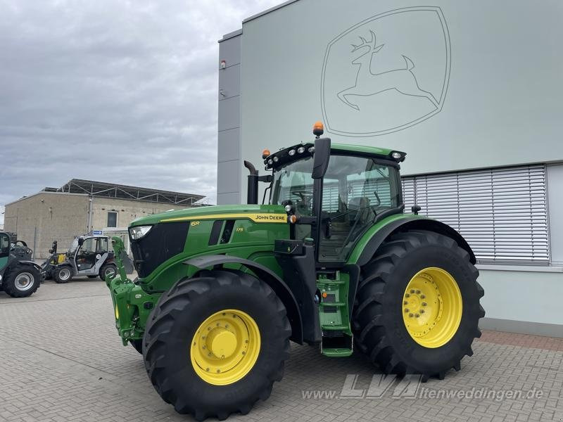John Deere 6R 175 - Trator: foto 2 John Deere 6R 175 - Trator: foto 2