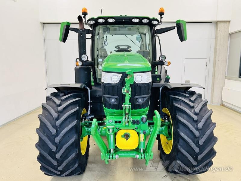 John Deere 6R 185 - Trator: foto 3 John Deere 6R 185 - Trator: foto 3