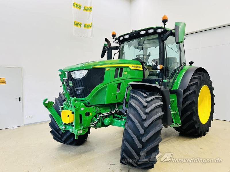 John Deere 6R 185 - Trator: foto 1 John Deere 6R 185 - Trator: foto 1