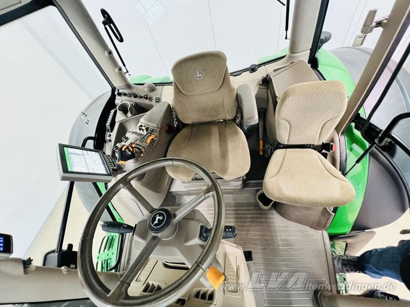 Locação financeira de John Deere 6R 215 John Deere 6R 215: foto 9