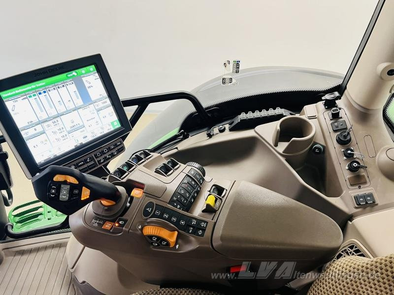 Locação financeira de John Deere 6R 215 John Deere 6R 215: foto 11