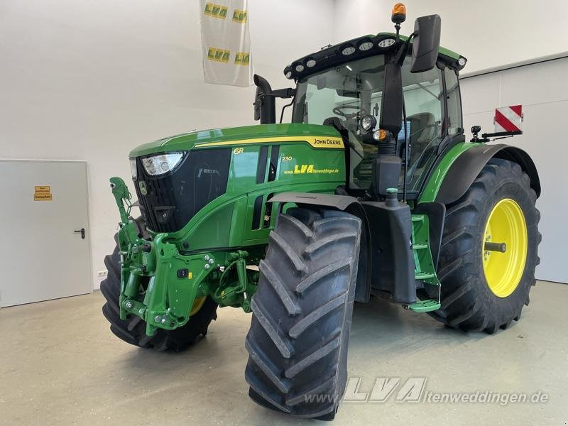 John Deere 6R 230 - Trator: foto 1 John Deere 6R 230 - Trator: foto 1