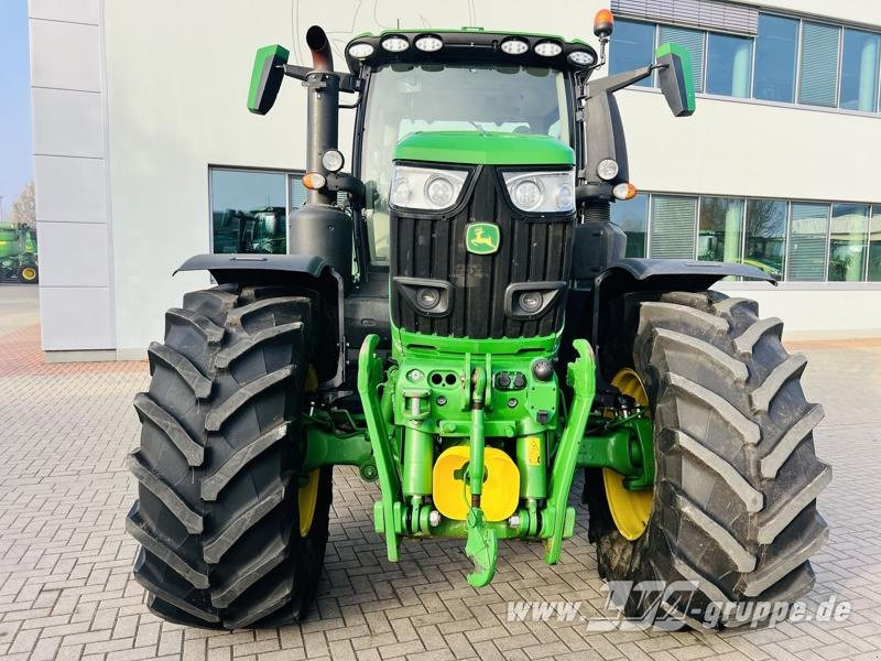 John Deere 6R 250 - Trator: foto 5 John Deere 6R 250 - Trator: foto 5