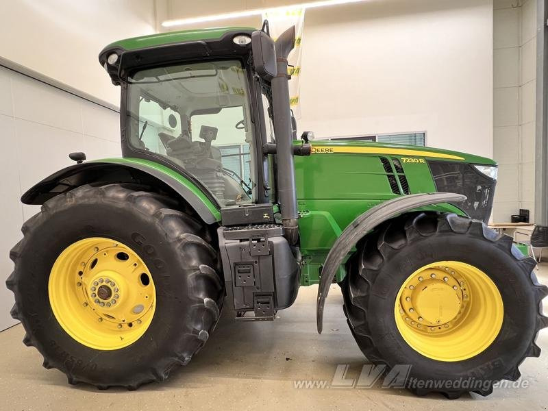 John Deere 7230R - Trator: foto 5 John Deere 7230R - Trator: foto 5