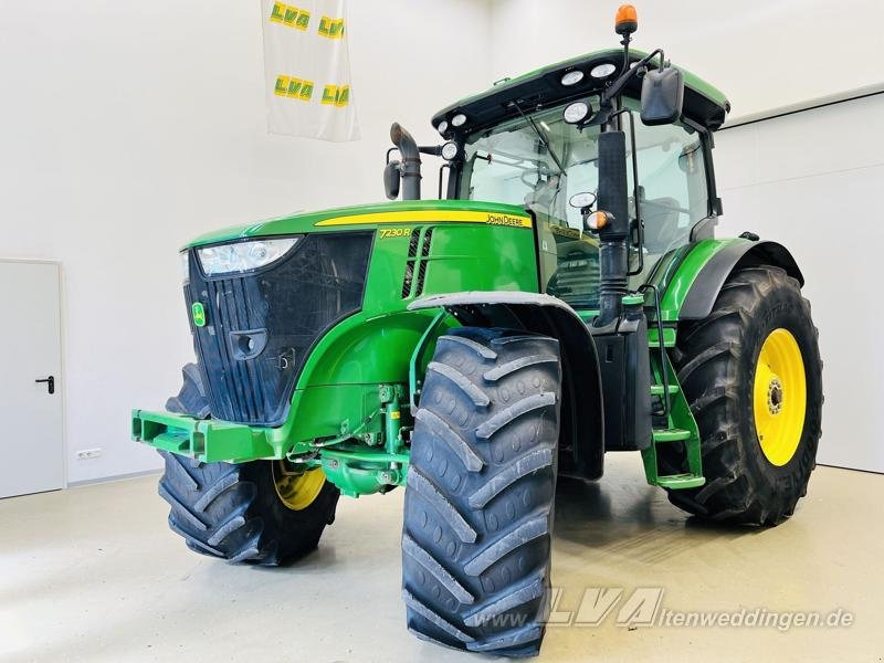 John Deere 7230R - Trator: foto 1 John Deere 7230R - Trator: foto 1