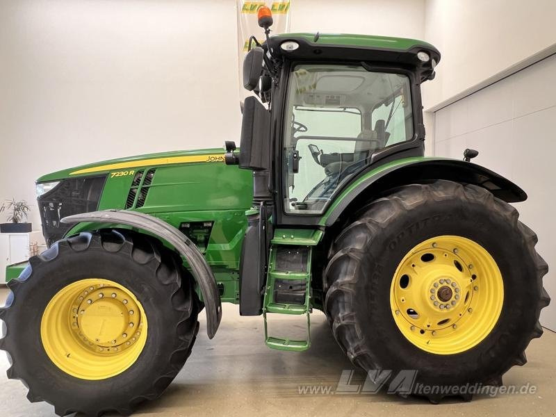 John Deere 7230R - Trator: foto 4 John Deere 7230R - Trator: foto 4