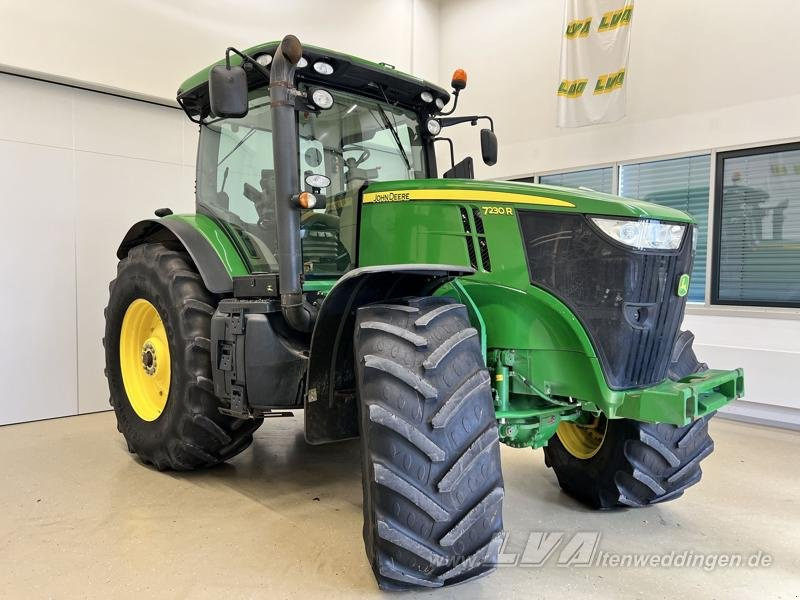 John Deere 7230R - Trator: foto 2 John Deere 7230R - Trator: foto 2