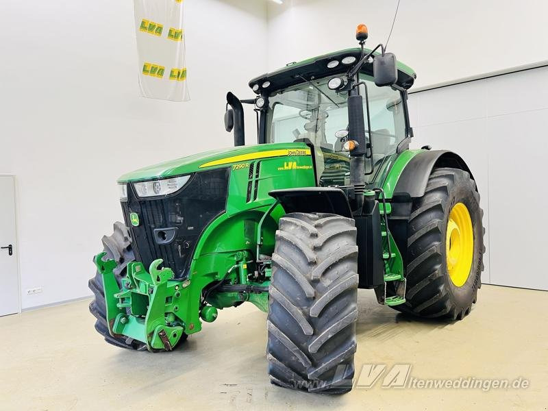 John Deere 7290R - Trator: foto 1 John Deere 7290R - Trator: foto 1