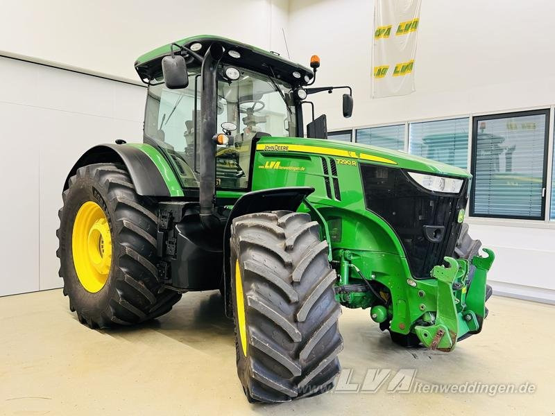 John Deere 7290R - Trator: foto 2 John Deere 7290R - Trator: foto 2