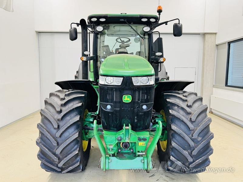 John Deere 7290R - Trator: foto 3 John Deere 7290R - Trator: foto 3