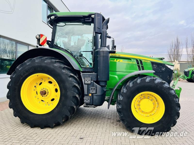 John Deere 7310R - Trator: foto 4 John Deere 7310R - Trator: foto 4