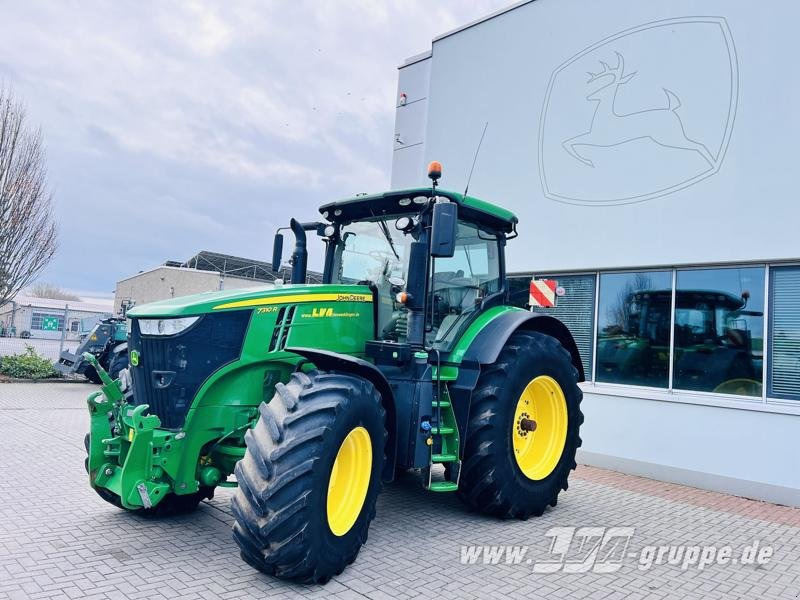 John Deere 7310R - Trator: foto 2 John Deere 7310R - Trator: foto 2