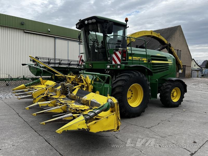 John Deere 7350 - Picadora de forragem automotriz: foto 1 John Deere 7350 - Picadora de forragem automotriz: foto 1
