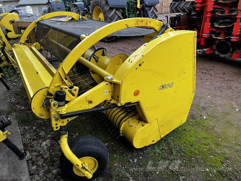 John Deere 7350 - Picadora de forragem automotriz: foto 5 John Deere 7350 - Picadora de forragem automotriz: foto 5