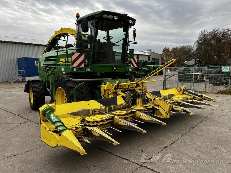 John Deere 7350 - Picadora de forragem automotriz: foto 2 John Deere 7350 - Picadora de forragem automotriz: foto 2