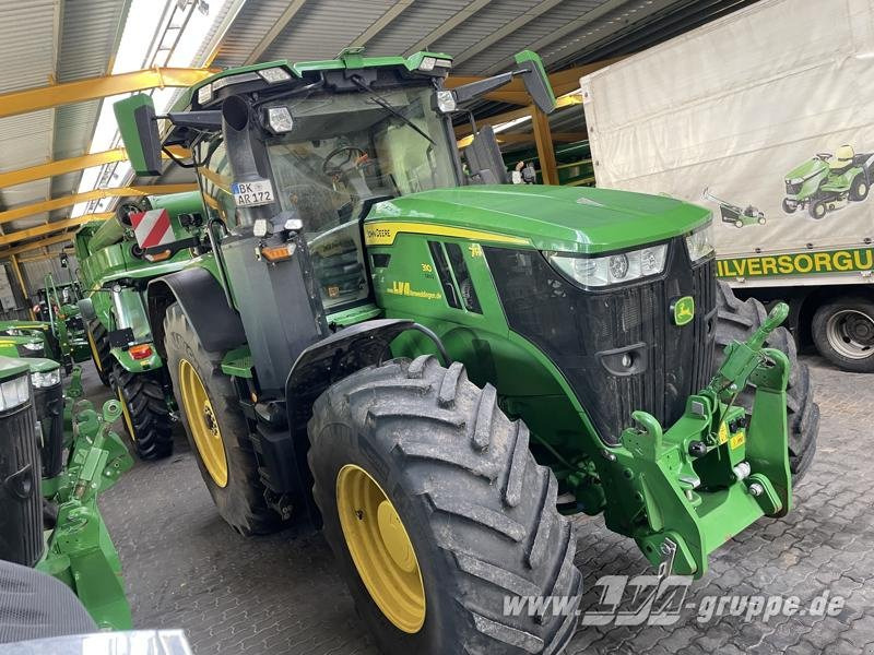 John Deere 7R 310 - Trator: foto 2 John Deere 7R 310 - Trator: foto 2