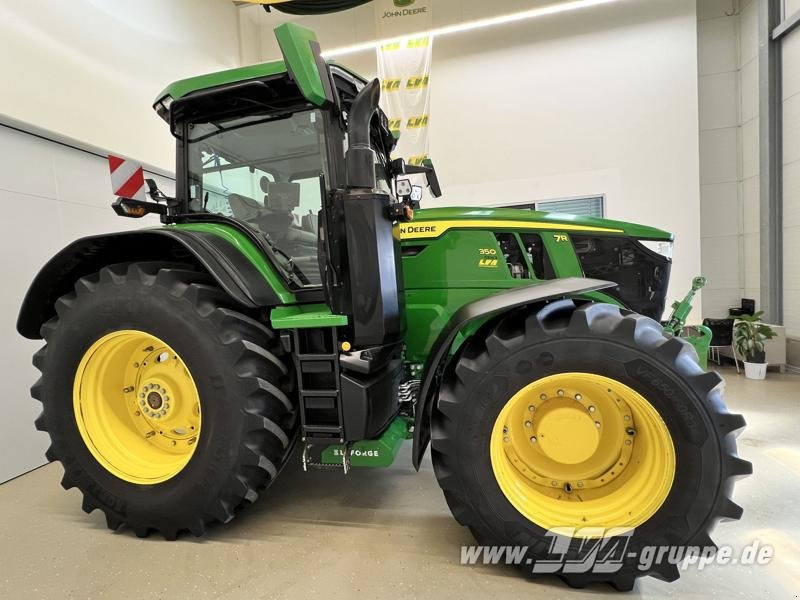 John Deere 7R 350 - Trator: foto 4 John Deere 7R 350 - Trator: foto 4
