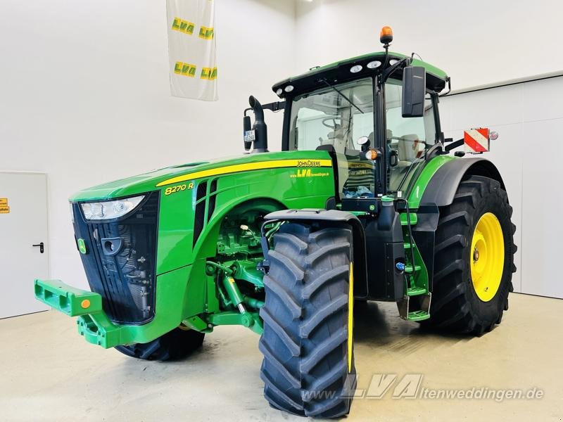 John Deere 8270R - Trator: foto 1 John Deere 8270R - Trator: foto 1