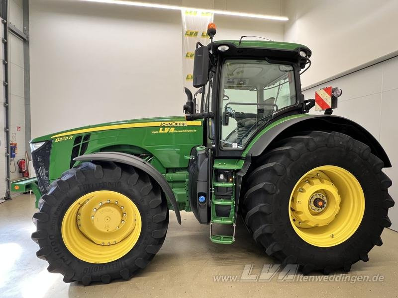 John Deere 8270R - Trator: foto 4 John Deere 8270R - Trator: foto 4