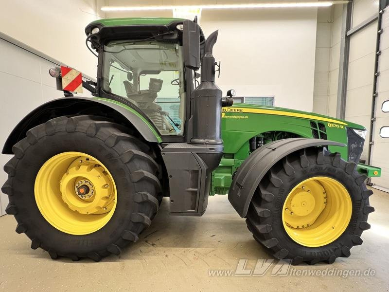 John Deere 8270R - Trator: foto 5 John Deere 8270R - Trator: foto 5