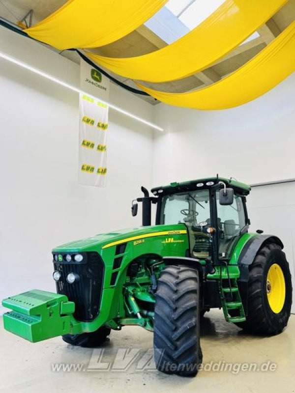 Locação financeira de John Deere 8295R John Deere 8295R: foto 12