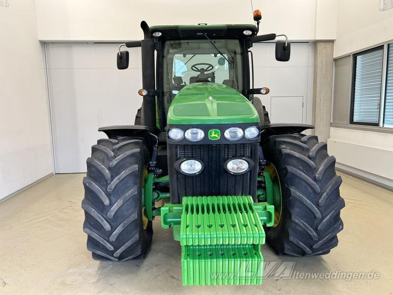 John Deere 8295R - Trator: foto 3 John Deere 8295R - Trator: foto 3