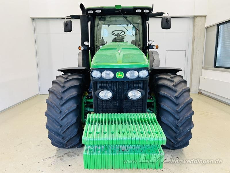 Locação financeira de John Deere 8295R John Deere 8295R: foto 6