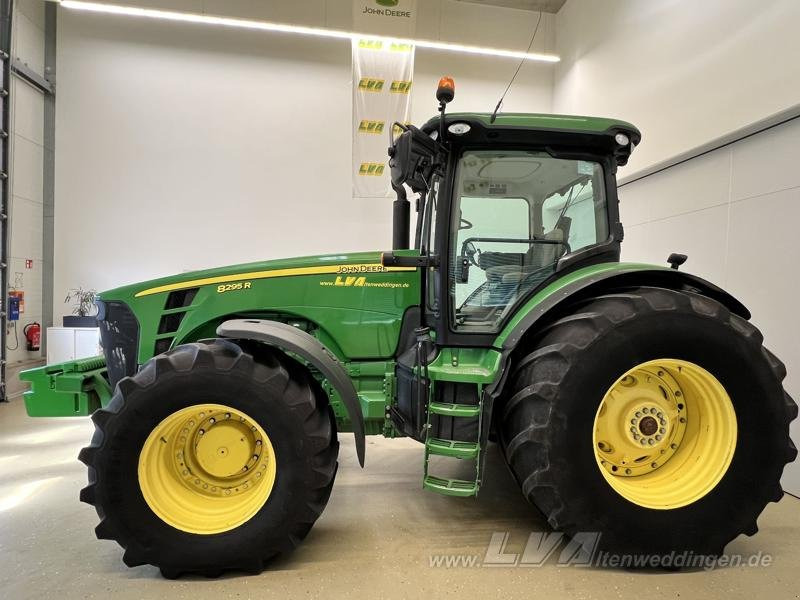 John Deere 8295R - Trator: foto 4 John Deere 8295R - Trator: foto 4