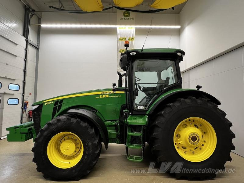John Deere 8310R - Trator: foto 5 John Deere 8310R - Trator: foto 5