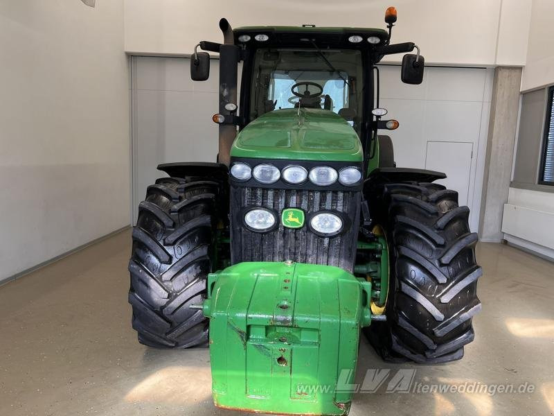 John Deere 8345R - Trator: foto 3 John Deere 8345R - Trator: foto 3