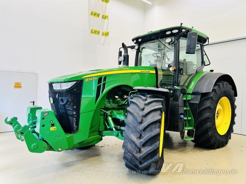 John Deere 8345R FH+FZW - Trator: foto 3 John Deere 8345R FH+FZW - Trator: foto 3