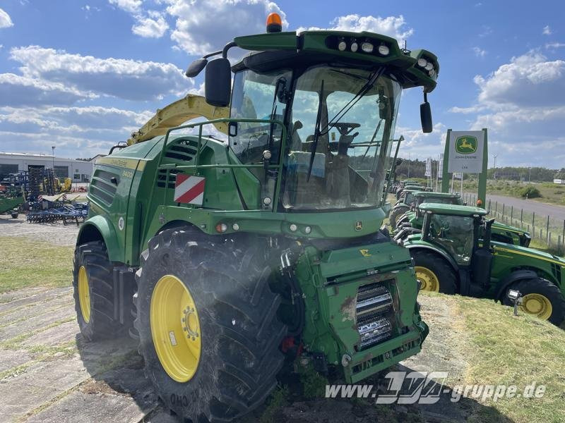 John Deere 8400 - Trator: foto 1 John Deere 8400 - Trator: foto 1
