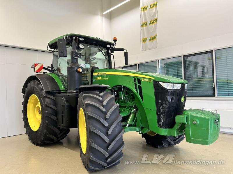 John Deere 8400R e23 PowerShift ULTIMATE - Trator: foto 2 John Deere 8400R e23 PowerShift ULTIMATE - Trator: foto 2
