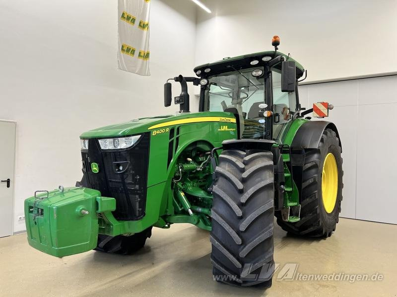 John Deere 8400R e23 PowerShift ULTIMATE - Trator: foto 1 John Deere 8400R e23 PowerShift ULTIMATE - Trator: foto 1