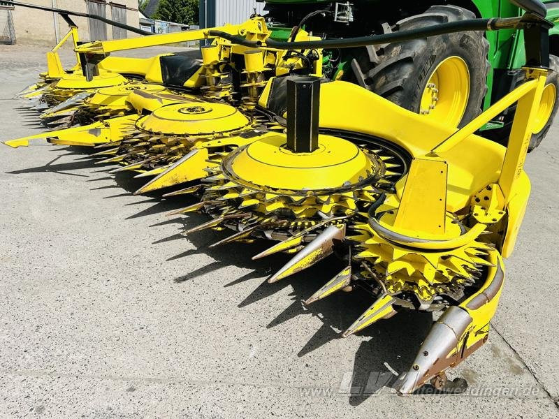 John Deere 8500i - Picadora de forragem automotriz: foto 4 John Deere 8500i - Picadora de forragem automotriz: foto 4
