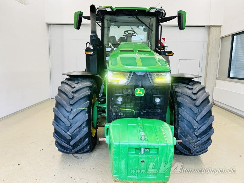 John Deere 8R 340 - Trator: foto 5 John Deere 8R 340 - Trator: foto 5