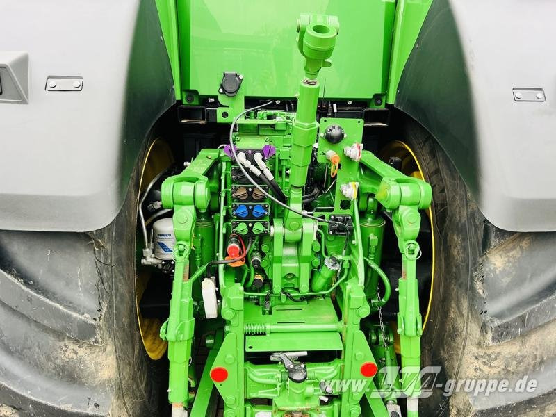 Locação financeira de John Deere 8R 370 John Deere 8R 370: foto 8