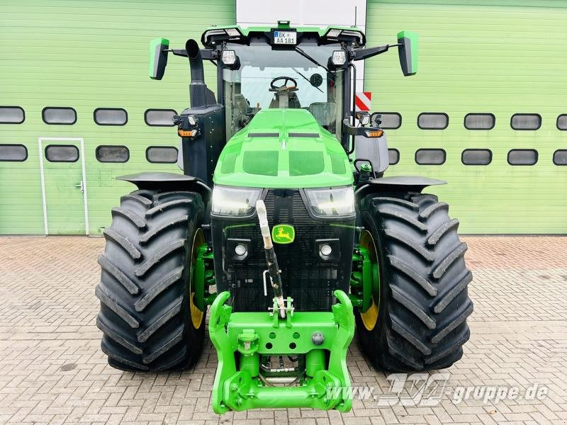 John Deere 8R 370 - Trator: foto 3 John Deere 8R 370 - Trator: foto 3
