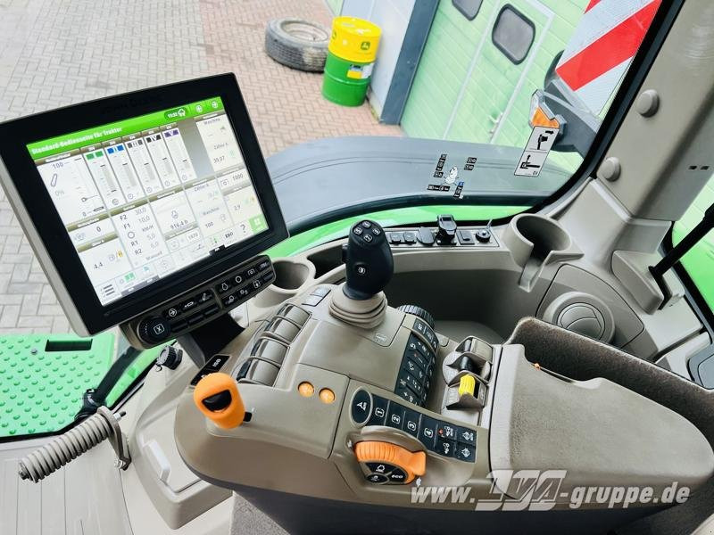 Locação financeira de John Deere 8R 370 John Deere 8R 370: foto 12