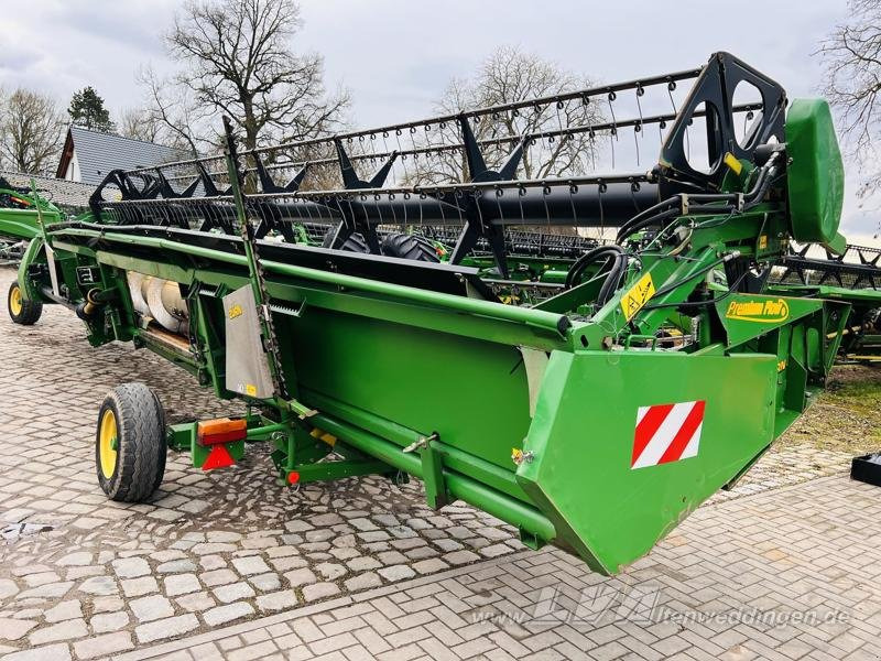 Plataforma para colheitadeira John Deere PremiumFlow 630 Zürn: foto 6