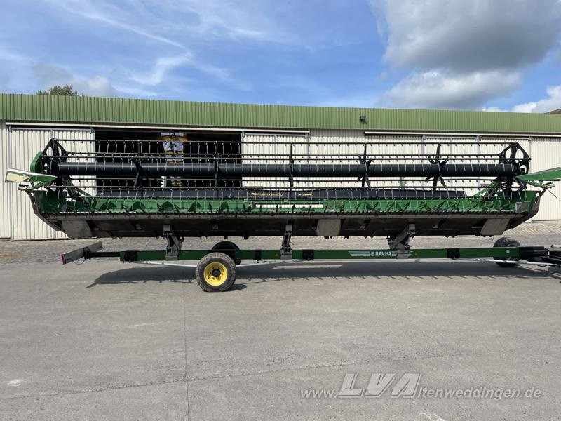 John Deere PremiumFlow 630 Zürn - Plataforma para colheitadeira: foto 3 John Deere PremiumFlow 630 Zürn - Plataforma para colheitadeira: foto 3