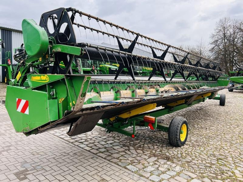 John Deere PremiumFlow 630 Zürn - Plataforma para colheitadeira: foto 3 John Deere PremiumFlow 630 Zürn - Plataforma para colheitadeira: foto 3