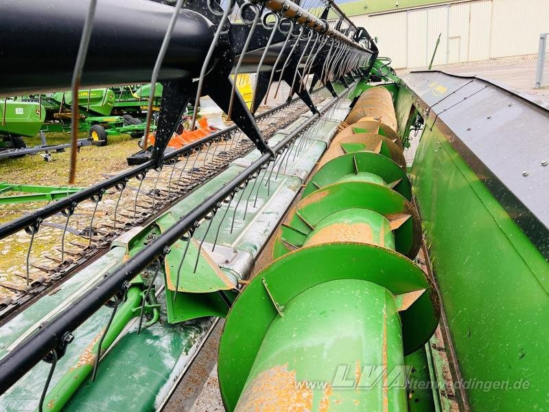 Plataforma para colheitadeira John Deere PremiumFlow 630 Zürn: foto 8
